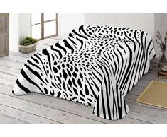 Miracle Home Plaid 10062 Cèvre 220 x 240 cm