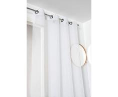 Linder Voilage à Oeillets