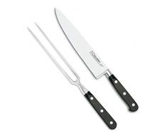 3 Claveles Forgé â Set Barbecue