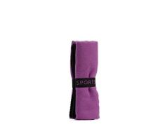 GÃ¶zze Serviette de Sport, de Fibres synthÃ©tiques, Violet, 30Â x 50Â cm