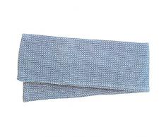 Pignut Birspotting Waffle Torchon Bleu, Coton, 70Â x 50Â x 0.2Â cm