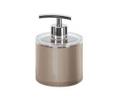 Kleine Wolke Distributeur de Savon en Plastique, polyuréthane, Cachemire, 9 x 9 x 12.2 cm