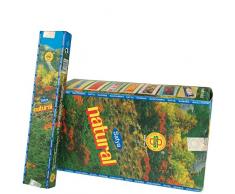 laroom 11200 â Pack 12 boîtes encens Naturel