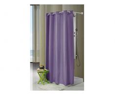 MI CASA Malva 610 Rideau de Douche 180 x 200 cm