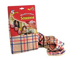 SUPERFIVE Ãcosse Chiffon en Microfibre