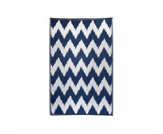 ambientair r120180ana Tapis extérieur 120 x 180, Bleu Marine, Taille Unique