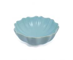 Tea Soul B6021441 Service de Porcelaine Bol ML 280 Studio cÃ©ramique de RU Pivoine Lin, None