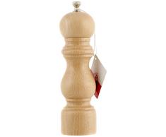 Home Carbone Moulin à Poivre, Bois, 15 cm