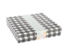 American Crafts Stockage de Bureau BoÃ®te magnÃ©tique, Multicolore, 30.98Â x 30.73Â x 6.35Â cm