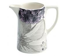 Fairmont & Main ClÃ©matite Carafe, Violet et Gris, Petit