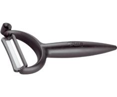 Silit 2141240327 Brio Éplucheur en céramique en Plastique Noir