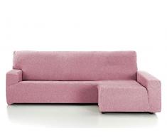 Martina Home Housse de Chaise Longue Chaise Longue Brazo Derecho Saumon