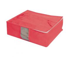 Jocca OR036R 68,5 x 58,5 x 25 cm, 75 g TNT Sac de Rangement Rouge