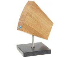 Kai Europe Shun Bloc De Couteau, Tourner Ardoise Socle/De Kai