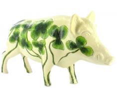 Art in the City 80505 Articles de Table en Forme de Cochon sammlerobjekt fauteuils Design