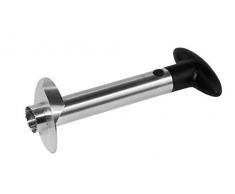 Stoneline 18093Â Coupe Ananas en Acier Inoxydable ustensiles de Cuisine, Aspect Acier Inoxydable, 8Â x 8.6Â x 23,4Â cm