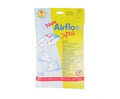 Airflo AF214X Electrolux Boss 4105/4110 SMS Sacs sous Vide (Lot de 5)