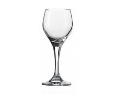 Schott Zwiesel 138260 Verre de Liqueur, Verre, Transparent, 6 unités