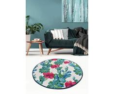 Mon Desire Tapis de Protection, Multicolore, 140 cm