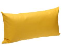 Sauermilch 1305408000035 Look Coussin Jaune 40 x 80 cm