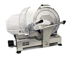 G3Ferrari G20086 Emilia 275 Trancheuse professionnelle DiamÃ¨tre 27,5 cm Argent