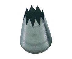 Silikomart 43.386.99.0000 BS109 Douille pour Poche à Douille Inox