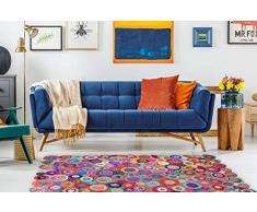 Mon Desire Tapis de Protection, Multicolore, 80 x 150