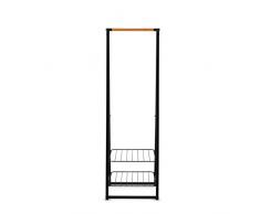 Brabantia - 118203 - Portant pour vÃªtements, S, Noir