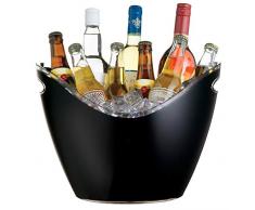 Bar Craft Seau à glace en acrylique