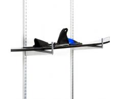 Elfa 478170 ButÃ©e pour Console, Gris, 10 x 42 x 1,7 [cm]