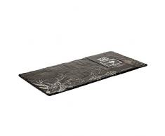 The Just Slate Company Scotland Chemin de Table Noir Taille 1