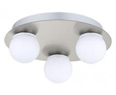 EGLO 95013 Lampe sur pied, Multicolore