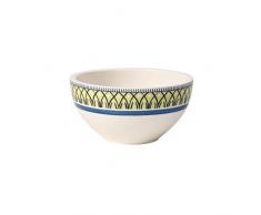 Villeroy & Boch Casale Blu Carla Bol, Porcelaine Premium, Blanc/Jaune
