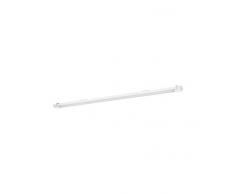 LEDVANCE LINEAR BATTEN Power Batten | Réglette LED | Blanc | 120cm de longueur | 24 Watts - 2600 Lumens | Blanc Chaud 3000K