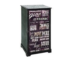 Haku 27946 Commode Vintage 40 x 35 x 76 cm