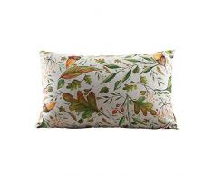 Mydecordealer Moderne Coussin décoratif, Coton, Multi, Taille Unique