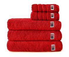 Lexington Serviette Invite Rouge 30Â x 50