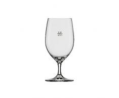 Schott Zwiesel 111223Â Verre Ã Eau, Verre, Transparent, 6Â unitÃ©s