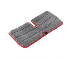 NESPOLI Balai de Rechange Rosso E Grigio