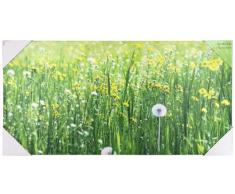 Pacific Home Toile Murale Champ de pissenlits