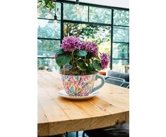 Ivyline Pot de Fleurs, CÃ©ramique, Pastel, Taille Unique