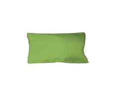 Home Maison 891003 Coussin Déhoussable Shantung Polyester Bambou 30 x 50 cm