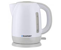 Blaupunkt ekp401be chauffe eau Ã©lectrique, 2200Â W, 1.7Â litres, PolymÃ¨re exempt de BPA, Blanc