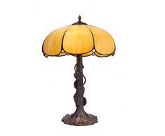 Ivintage Virginia bureau 45 x 45 x 58 cm blanc ivoire