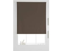 Estoralis Dracarys Store Enrouleur Occultant, Polyester, Noisette, 110 x 230 cm