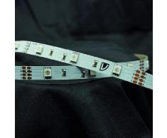 VARDAFLEX Varidaflex 88546 Ruban LED RVB 12 V 7,2 W/m, 130,8 LM/m