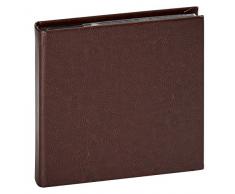 Emotion 721844 Album Photo Pochette 36 Vues, Papier Carton, Marron, 2,1 x 18 x 17 cm