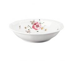 Rosenthal 10430-407165-10515 Coupelle à Dessert 15 cm, Porcelaine, Rose, 15,6 x 15,6 x 9,2 cm