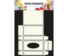 Dutch Doobadoo 470.713.034 BoÃ®te Ã mouchoirs A4