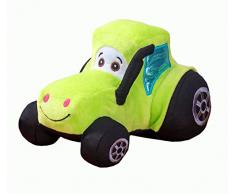 Glorex GmbH Doudou Tracteur Toni 23Â cm Ã selberstopfen